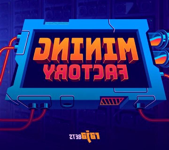 Mining Factory slot machine