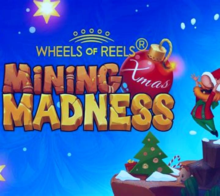 Mining Madness slot game