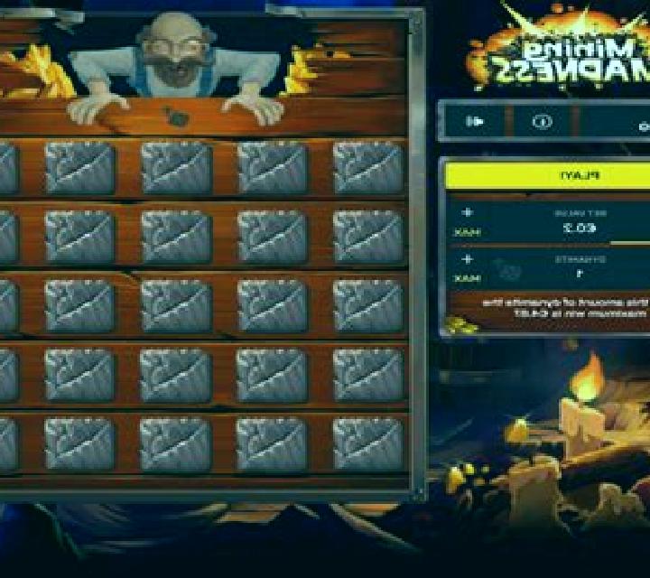 Mining Madness slot