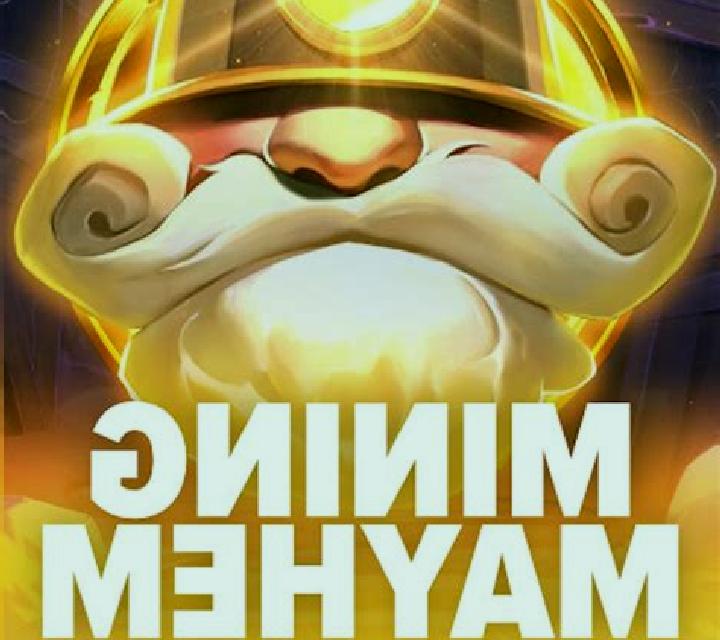 Mining Maestro online slot