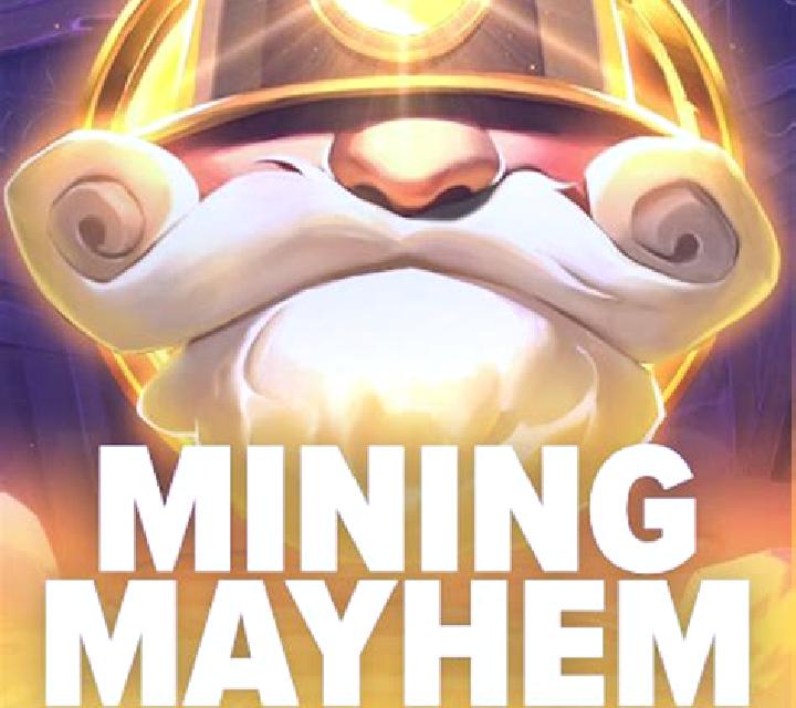 Mining Maestro slot machine