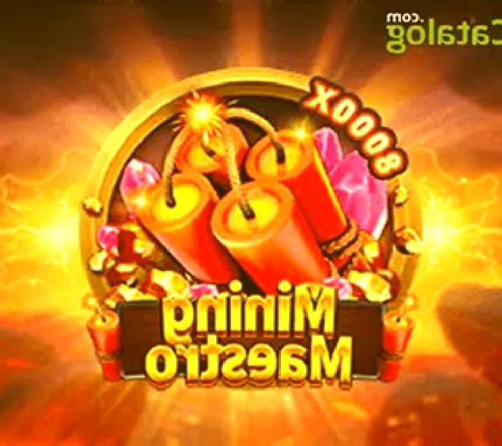 Mining Maestro slot