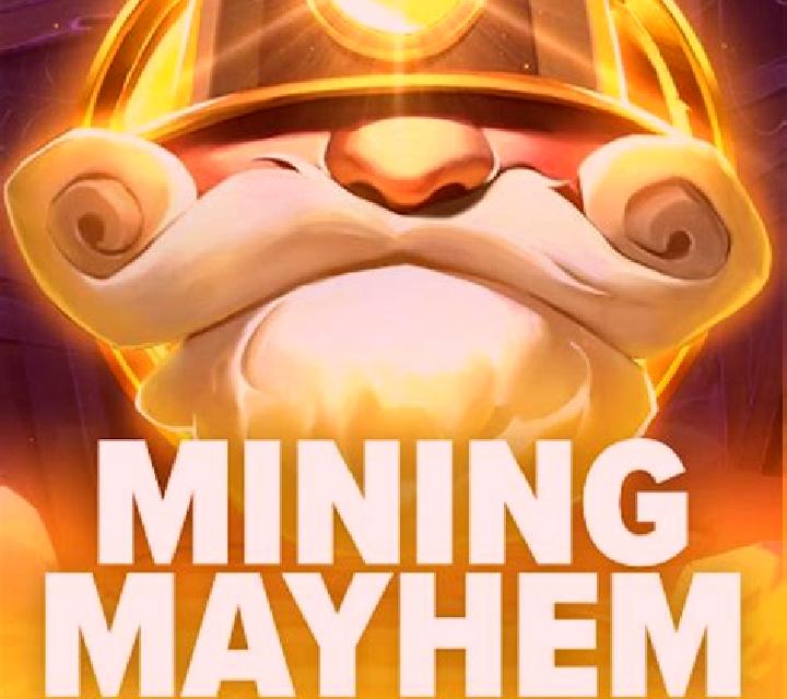 Mining Mayhem online slot