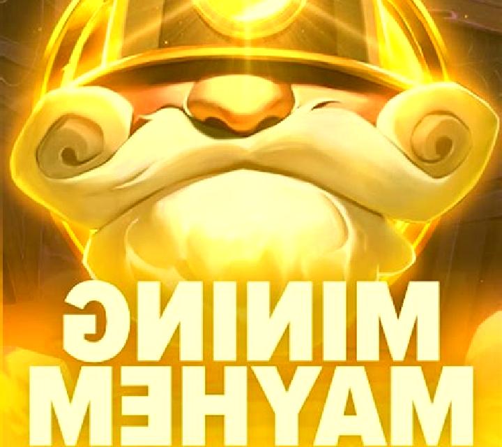 Mining Mayhem slot game
