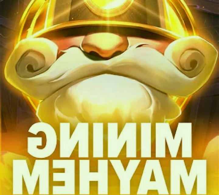 Mining Mayhem slot