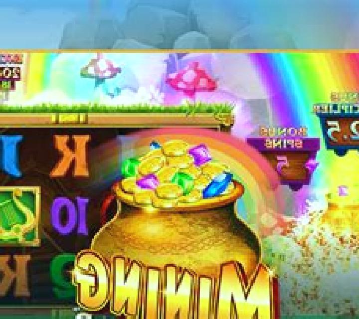 Mining Pots of Gold online slot