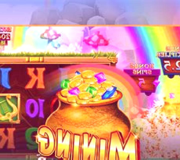 Mining Pots of Gold slot machine