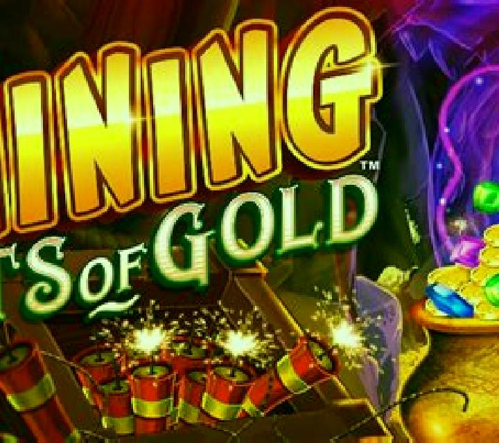 Mining Pots of Gold slot