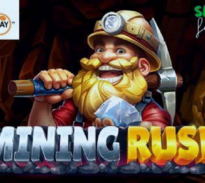 Mining Rush online slot