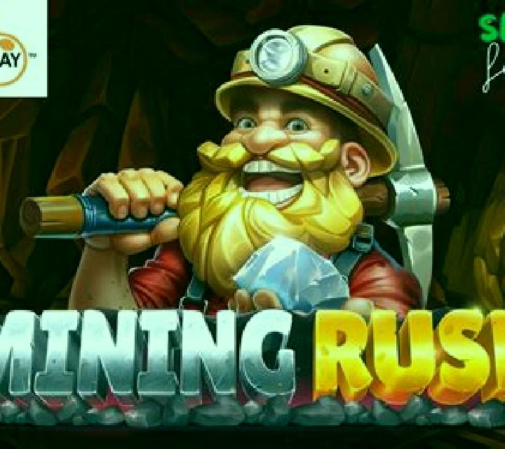 Mining Rush slot game