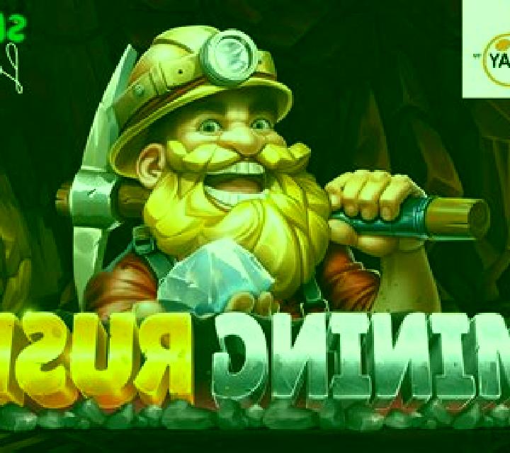 Mining Rush slot