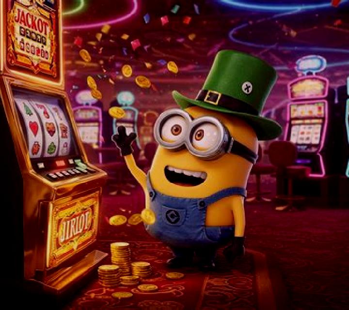 Minion Spins online slot