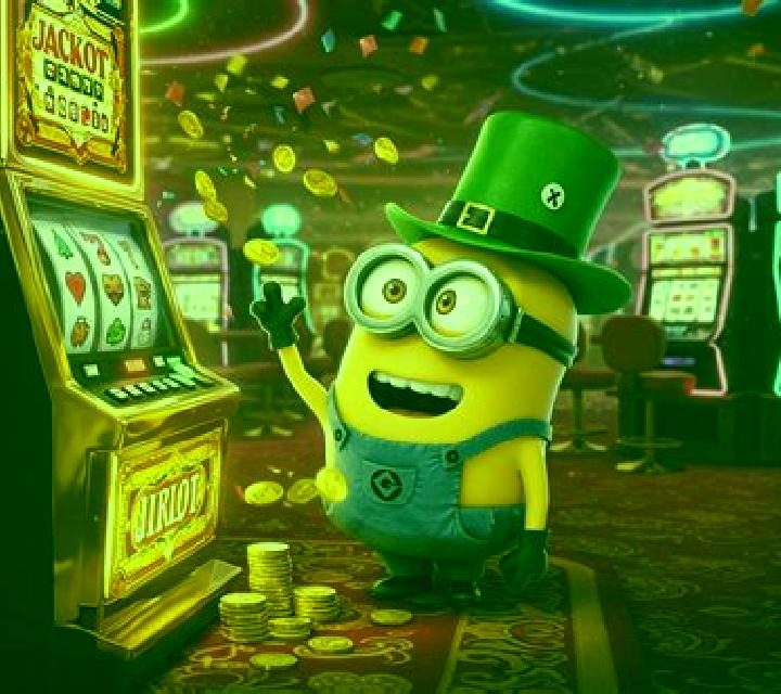 Minion Spins slot
