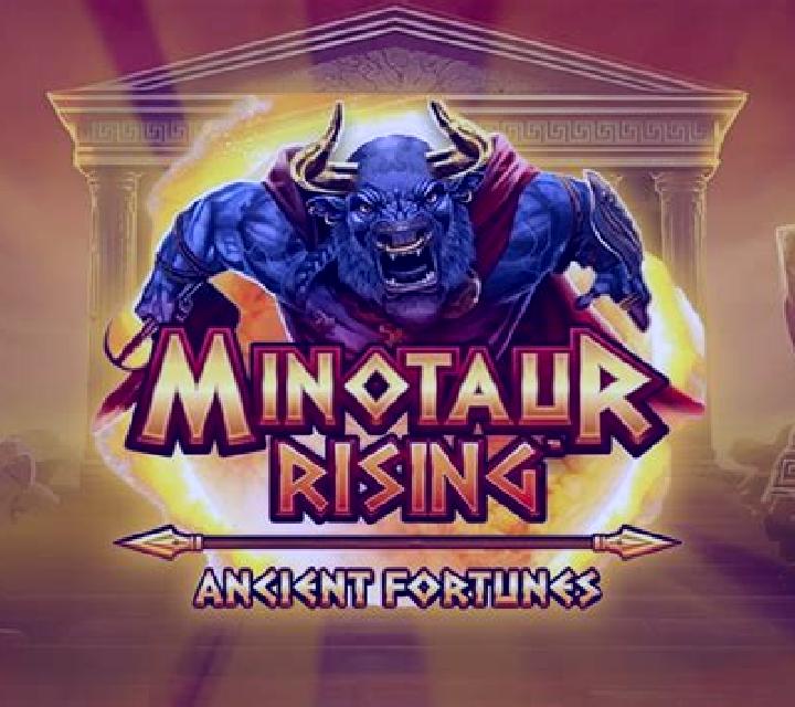 Minotaur (Live 5) online slot
