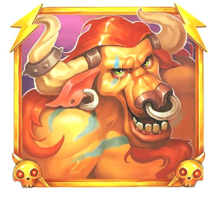 Minotaur (Live 5) slot game
