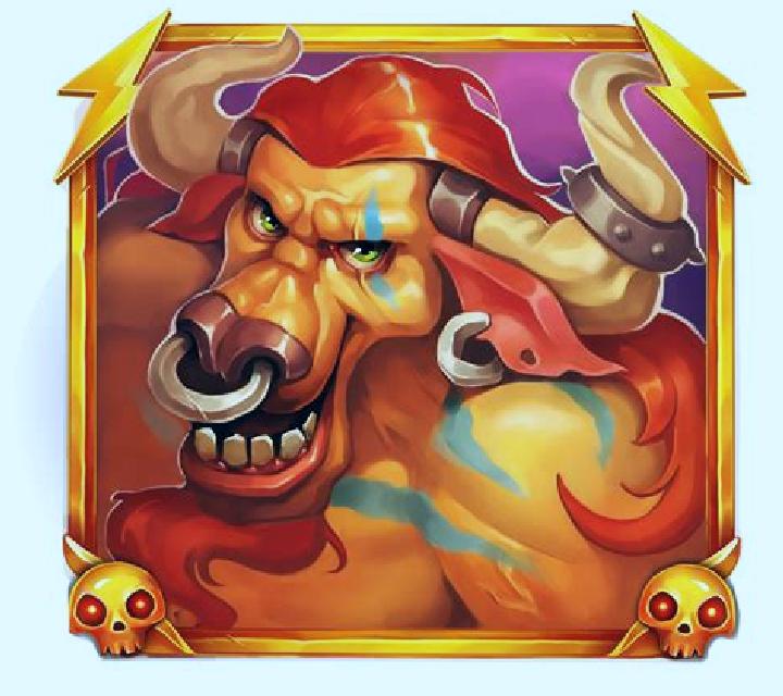 Minotaur (Live 5) slot
