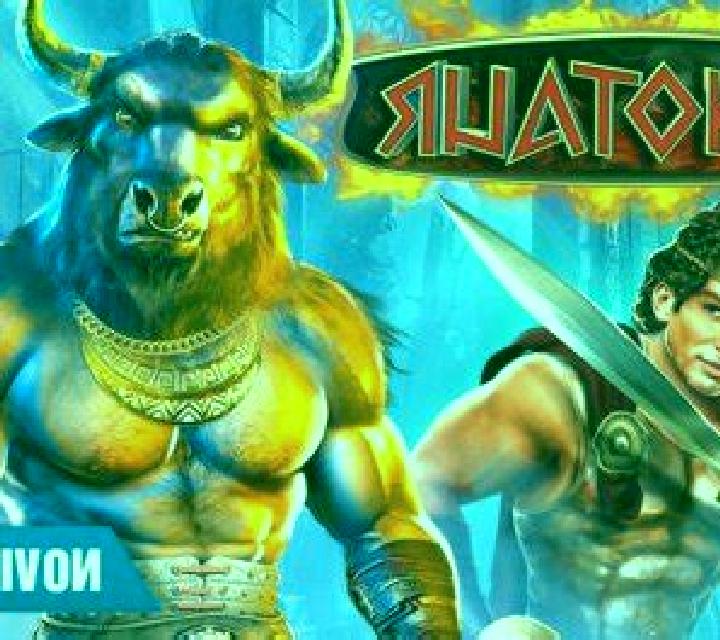 Minotaur (Octavian Gaming) online slot