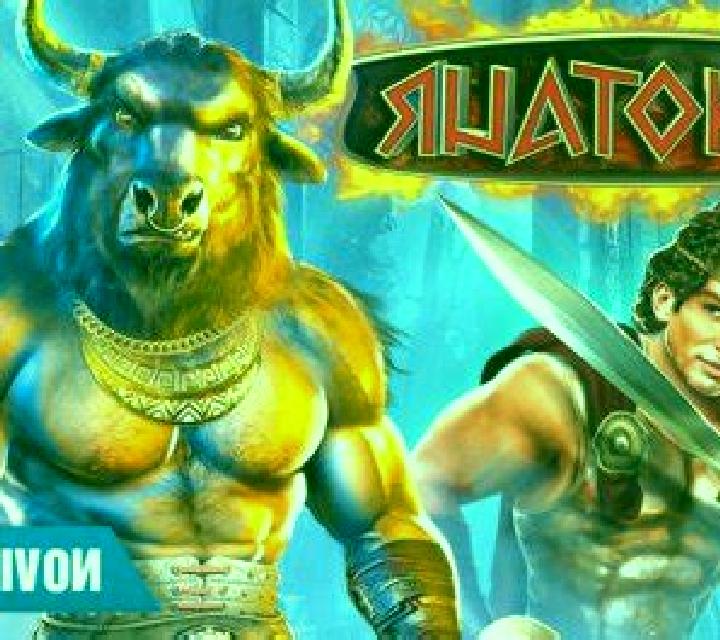 Minotaur (Octavian Gaming) slot machine