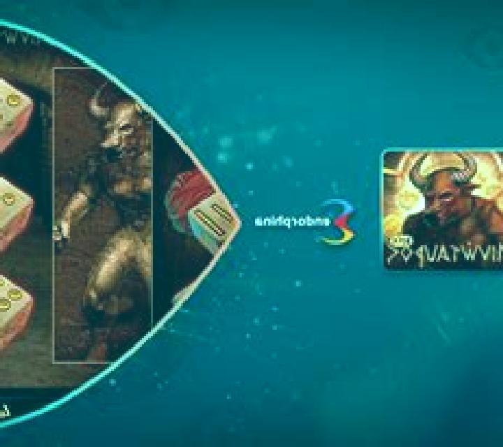 Minotauros Dice slot