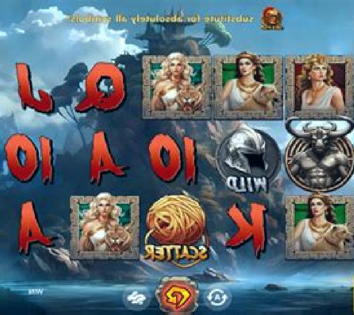Minotaurs Wilds online slot