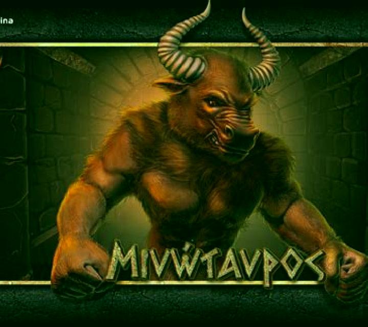 Minotaurus slot machine