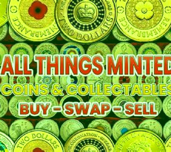 Minted Coins online slot