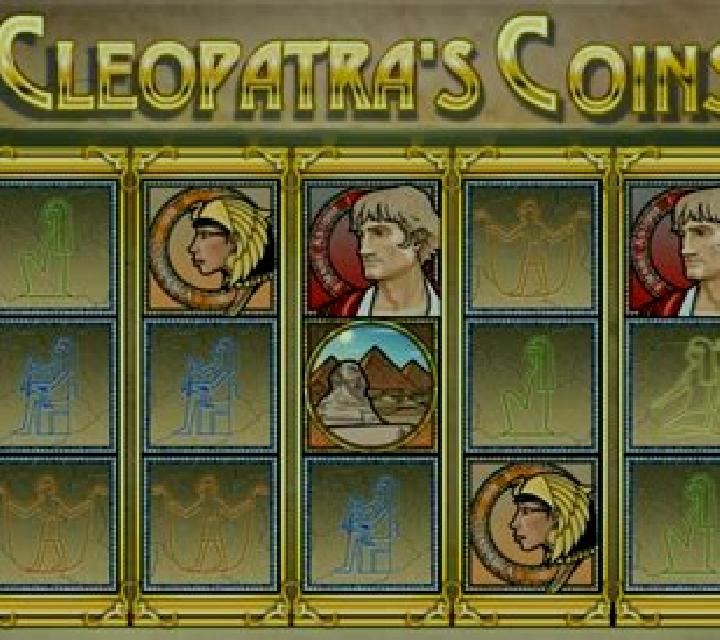 Minted Coins slot game