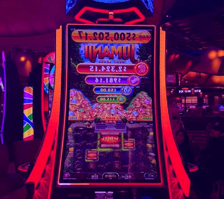 Minted Mike online slot