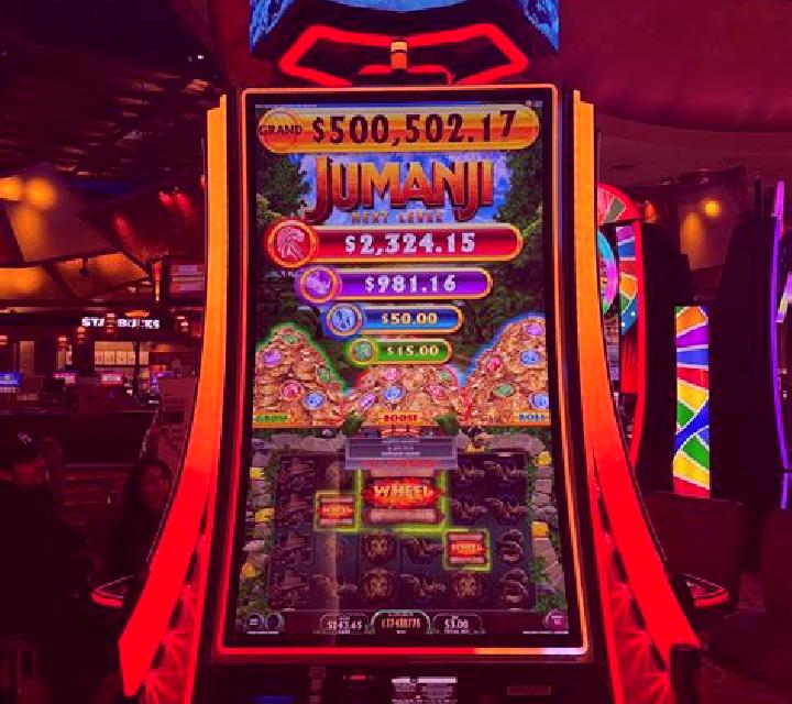 Minted Mike slot game