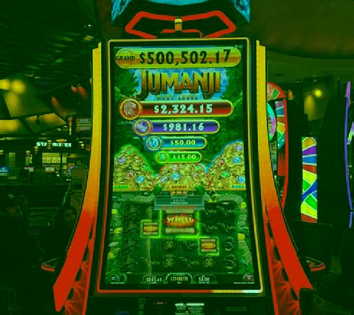 Minted Mike slot