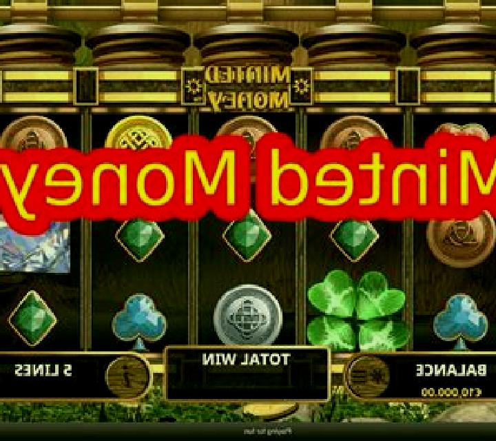 Minted Money slot