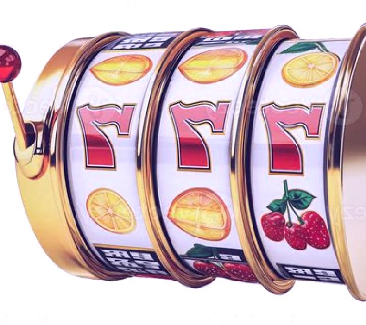 Minted Sevens slot machine