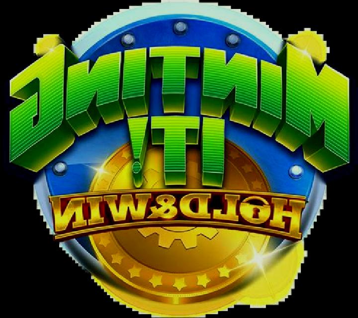 Minting It! Hold & Win online slot