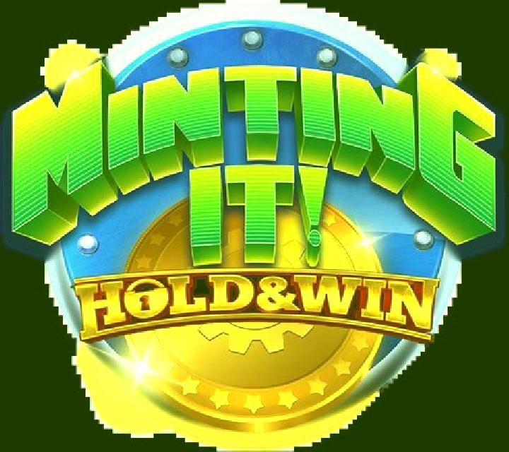 Minting It! Hold & Win slot machine