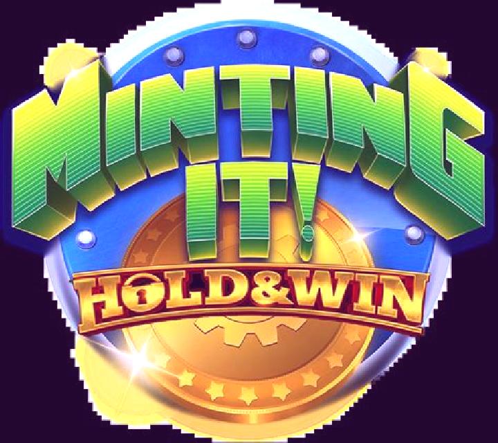 Minting It! Hold & Win slot