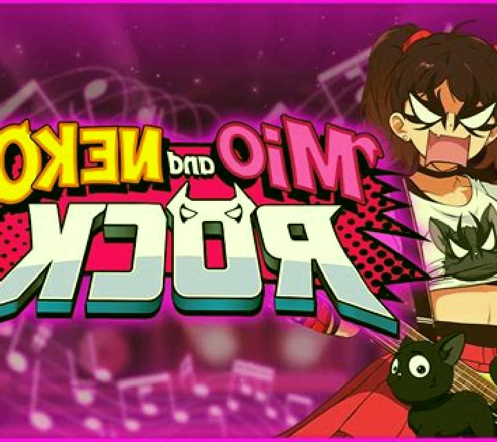 Mio and Neko Rock slot