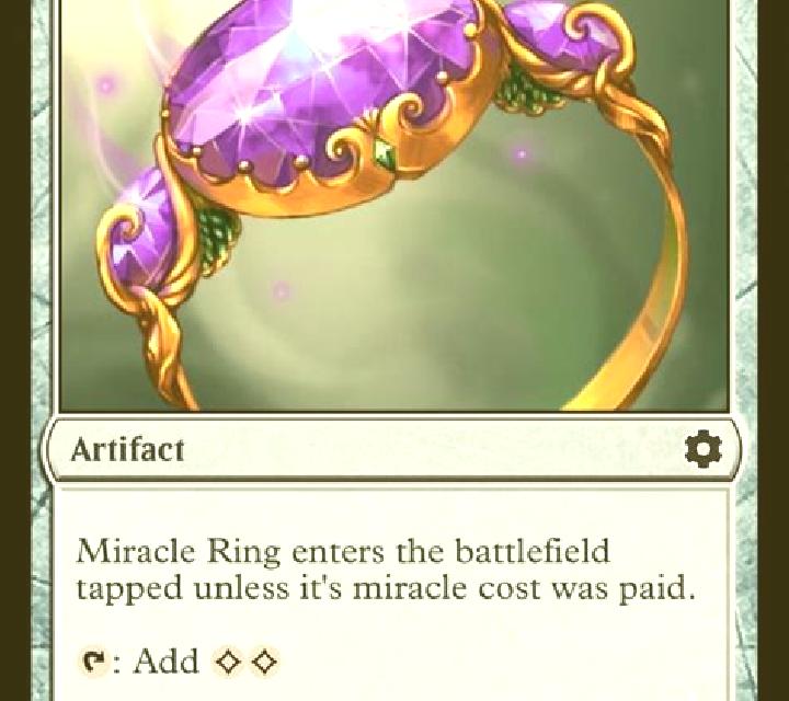 Miracle Ring slot game