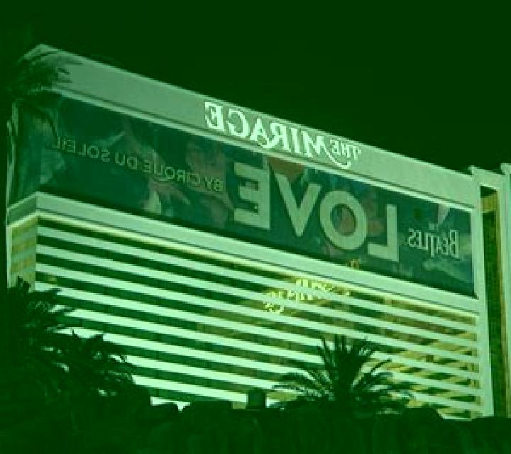 Mirage City slot game