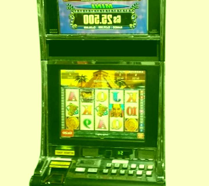 Mirage City slot machine