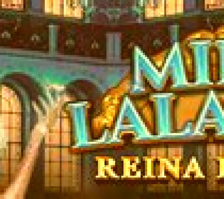 Mireia Lalaguna Reina del Hielo online slot
