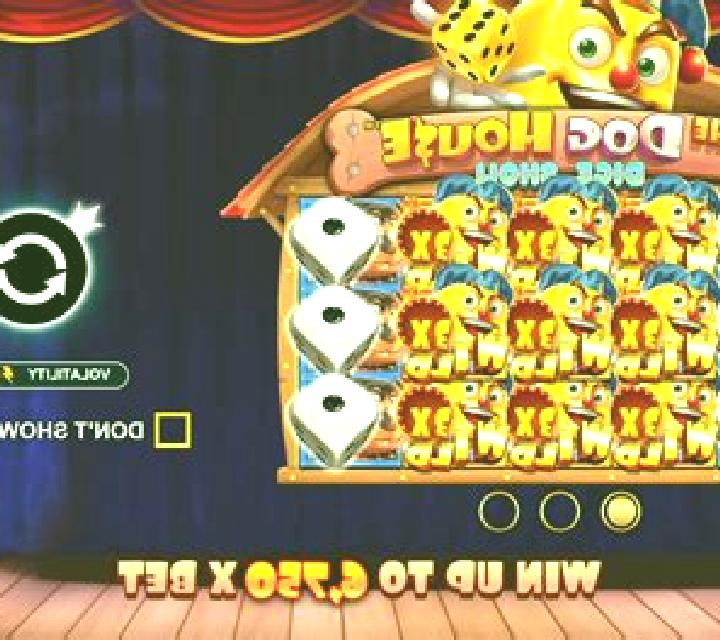 Mirror House slot game