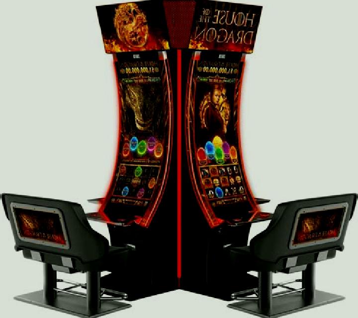 Mirror House slot machine