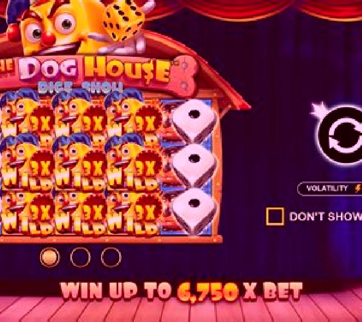 Mirror House slot