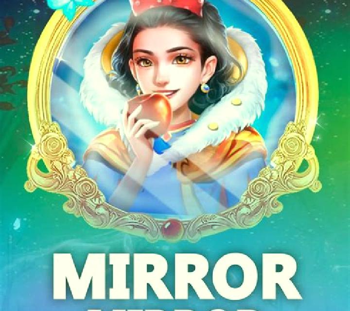Mirror Jackpot slot game