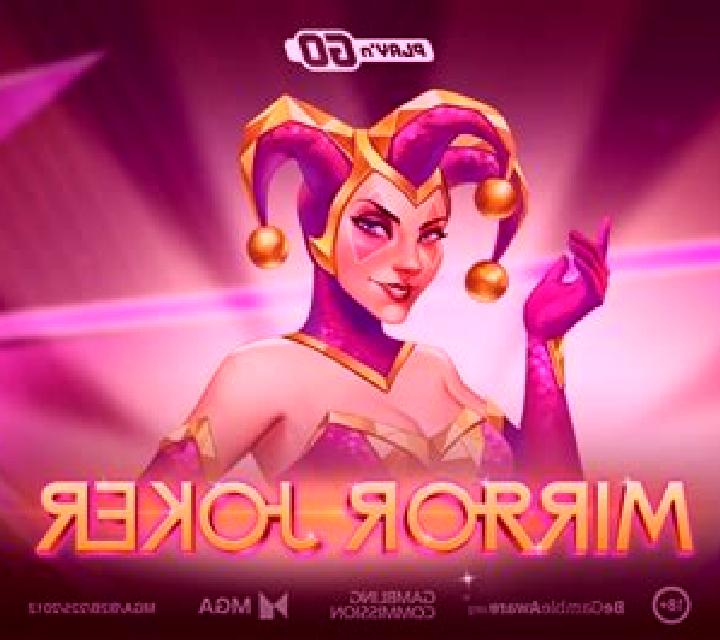 Mirror Joker slot game