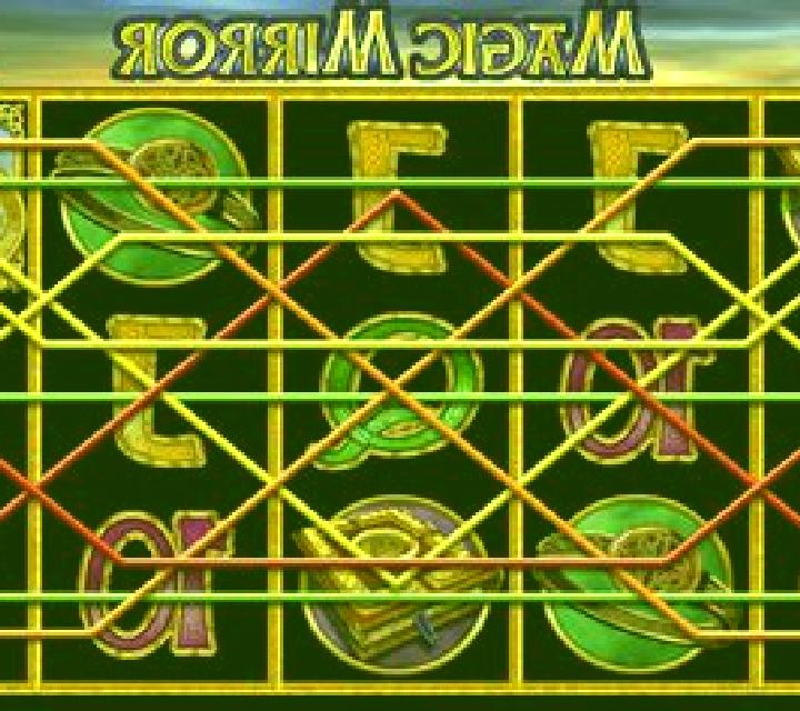 Mirror Magic slot machine
