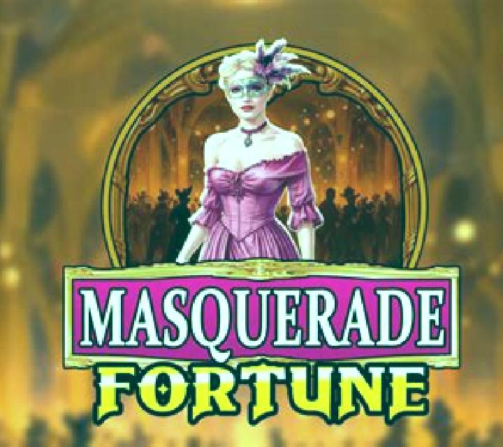Mirror Masquerade online slot