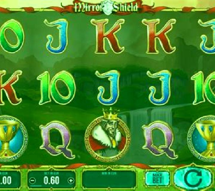 Mirror Shield slot machine
