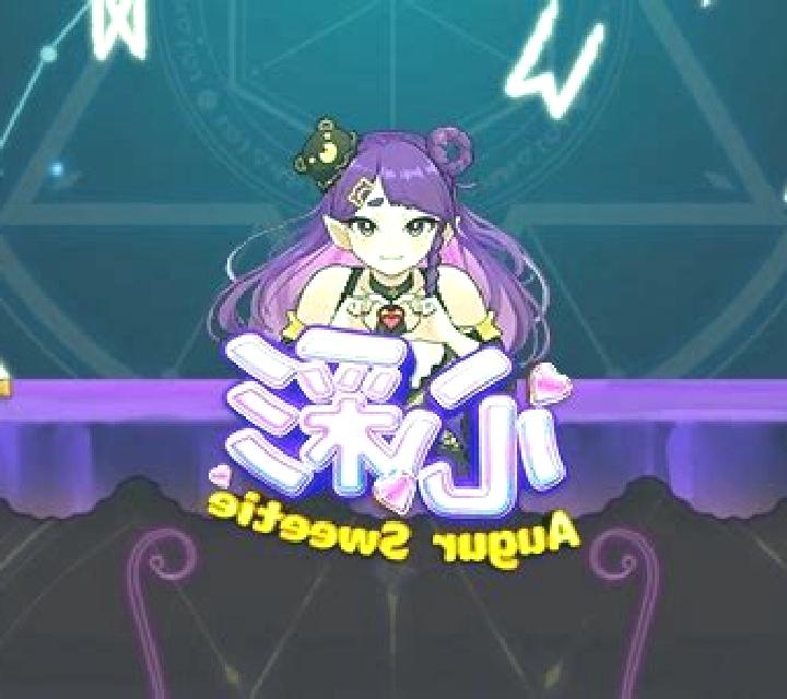 Misa Augur Sweetie online slot