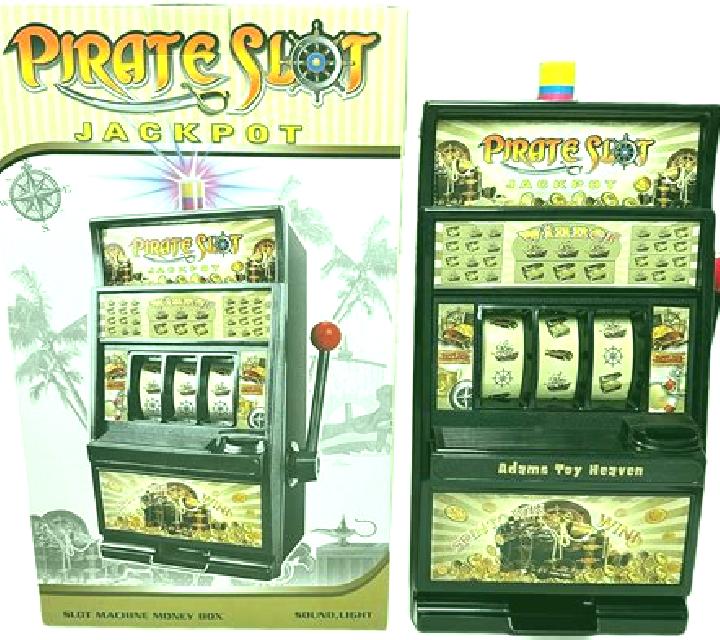 Mischievous Pirates slot machine
